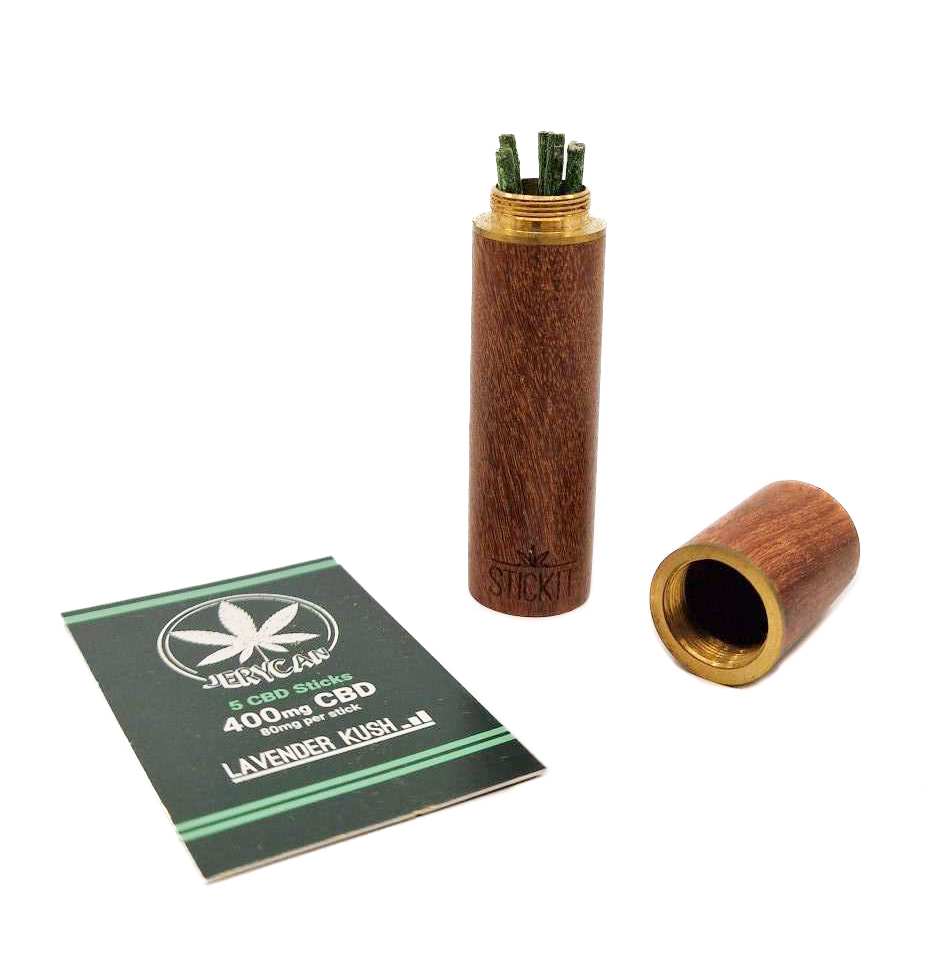 Stick CBD Lavender Kush | JERYCAN STICKIT