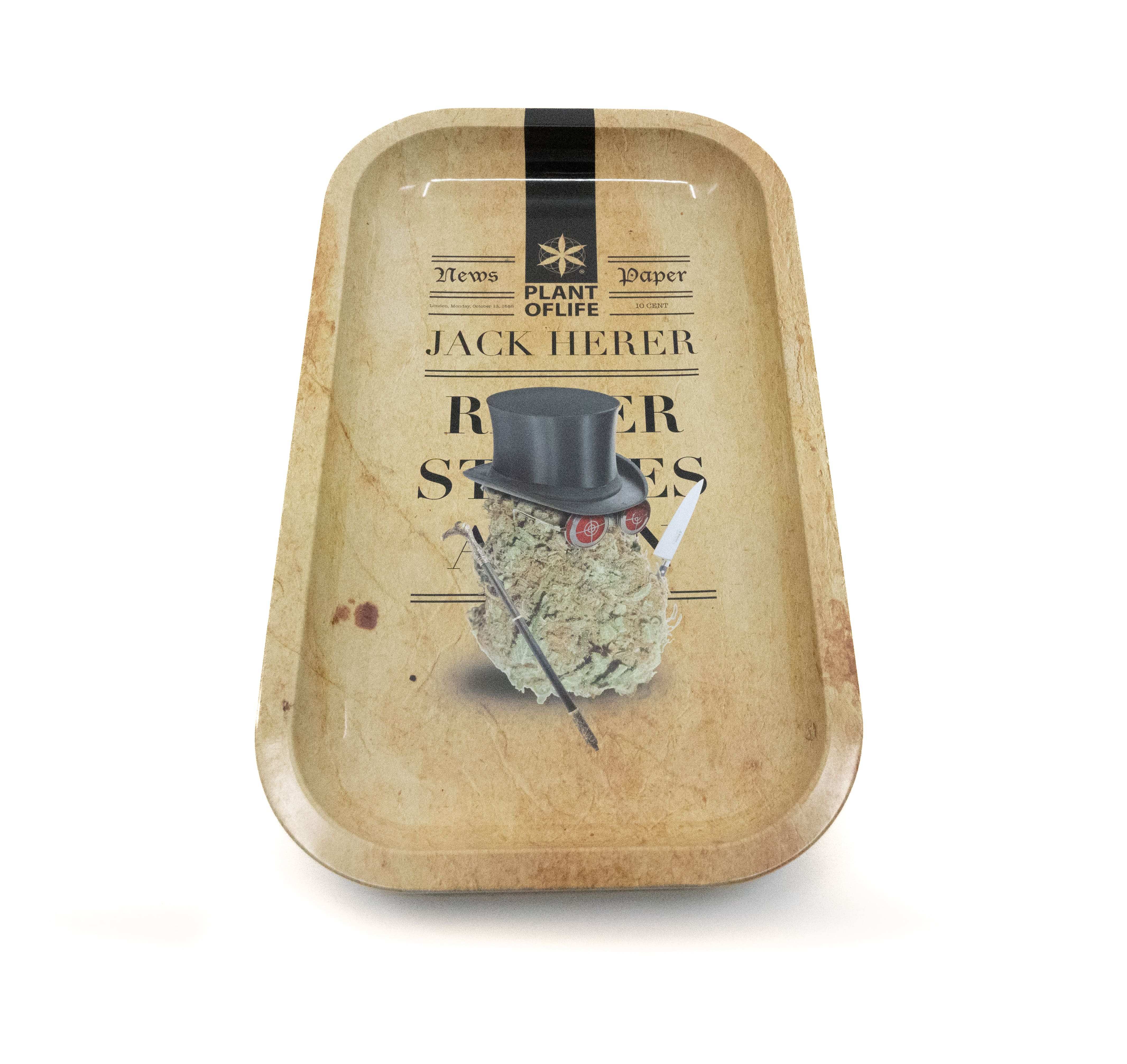 Plateau Jack Herer light | PLANT OF LIFE