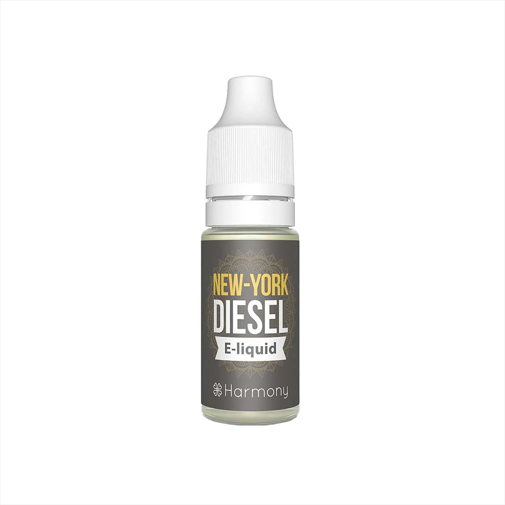 E-liquide CBD New York Diesel sans nicotine (100mg)
