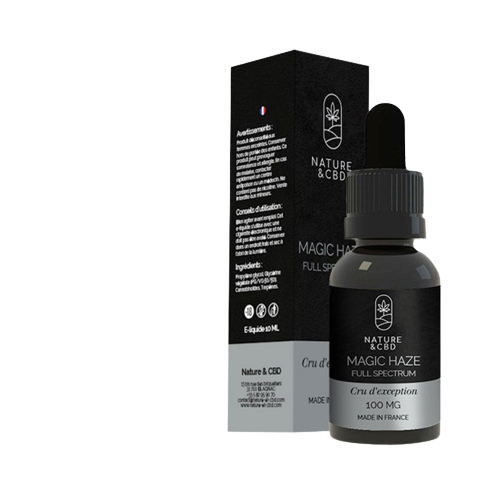 Magic Haze - Crus d'Exception ❤️