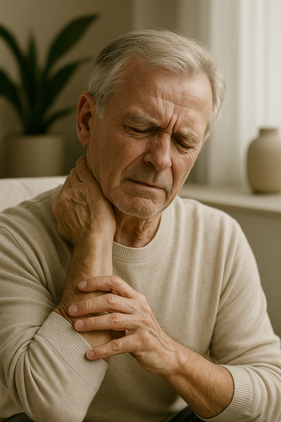 🌿 Le CBD : un allié naturel contre les tremblements et les douleurs chroniques