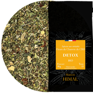 Tisane CBD bio détox -  | MAISON HIMAL