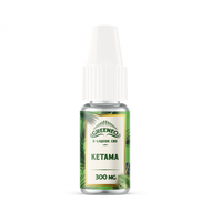 E-liquide CBD Ketama | GREENEO sans nicotine (500 mg)