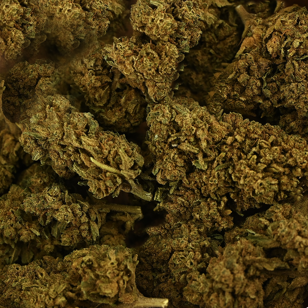 Fleur de CBD Tonic Kush