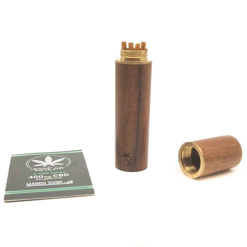 Stick CBD Mango Kush Jerycan Stickit – stick chanvre saveur mangue kush | Euphoria Society
