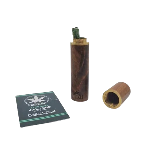 Stick CBD Gorilla Glue Jerycan Stickit – stick chanvre arôme gorilla glue | Euphoria Society