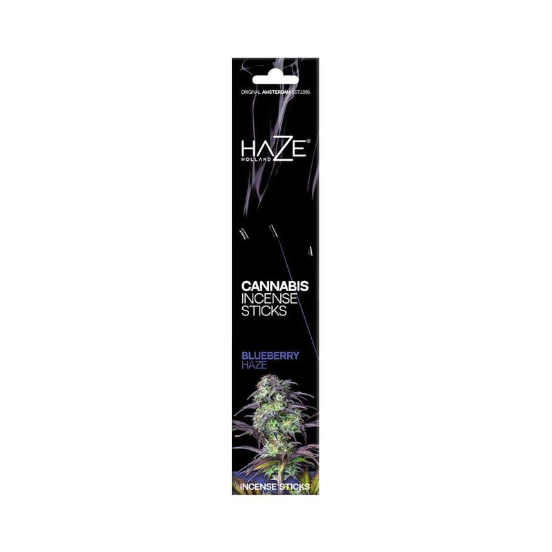 Encens Cannabis Blueberry Haze | Euphoria Society