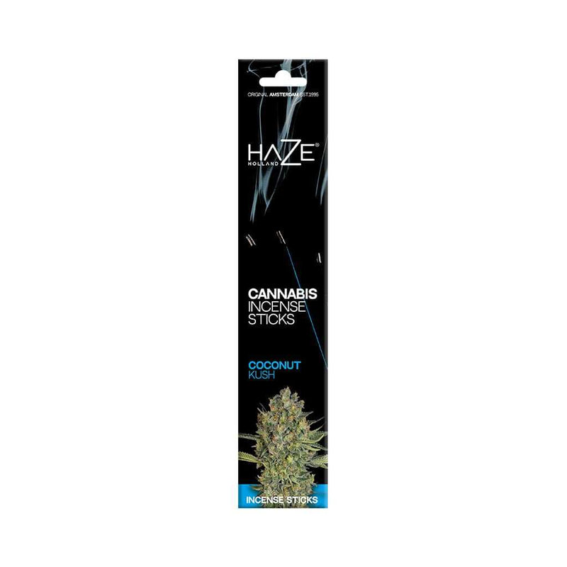 Encens Cannabis Coconut Kush Haze | Euphoria Society