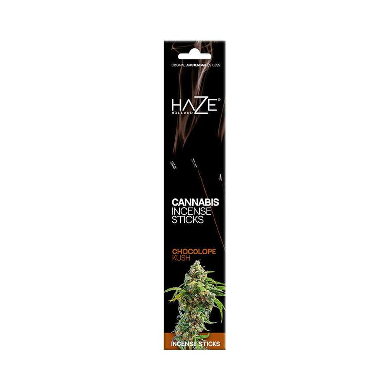 Encens Cannabis Chocolate Kush Haze | Euphoria Society