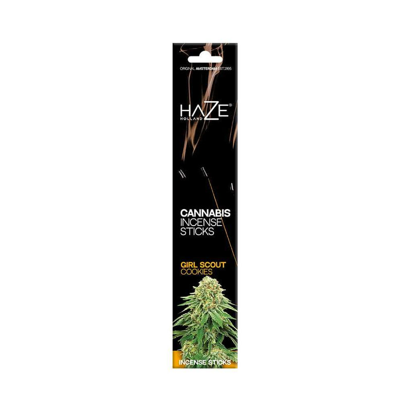 Encens Cannabis Girl Scout Cookies Haze | Euphoria Society