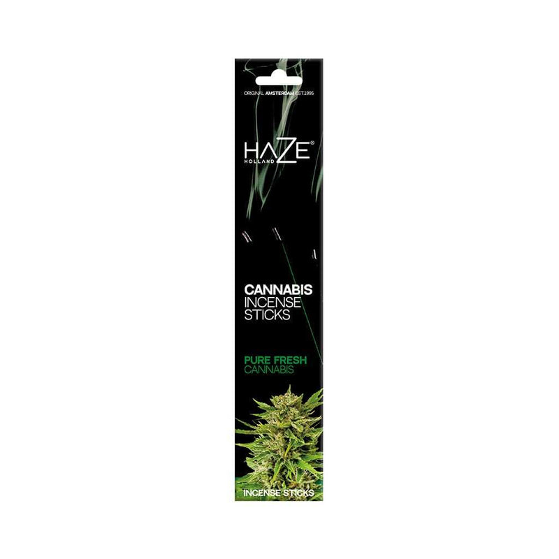 Encens Pure Fresh Cannabis Haze | Euphoria Society
