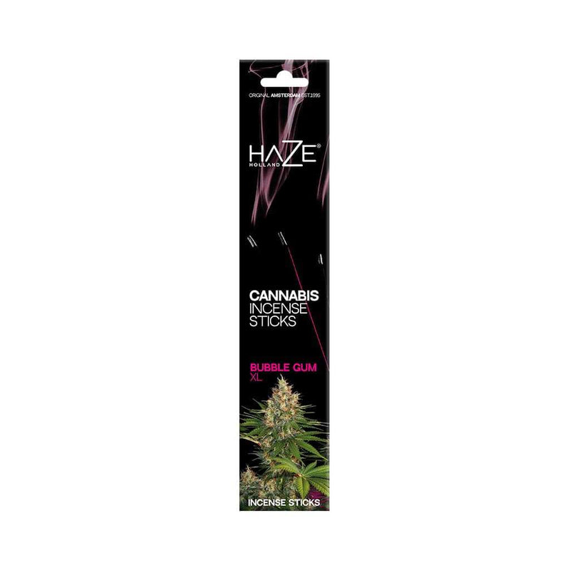 Encens Cannabis Bubblegum XL Haze | Euphoria Society