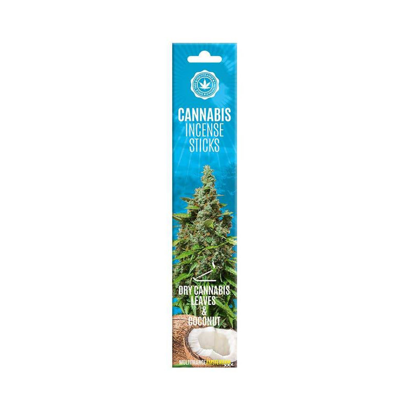 Encens Dry Cannabis Coconut Multitrance | Euphoria Society