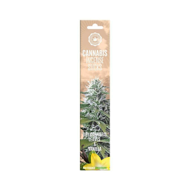 Encens Cannabis Vanilla Multitrance | Euphoria Society
