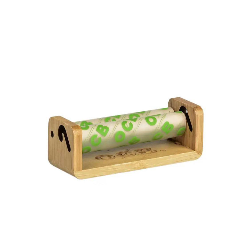 Machine à rouler OCB bambou – accessoire roulage chanvre eco-responsable pratique | Euphoria Society
