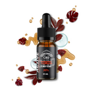 Huile CBD &amp; CBG 30% active | GREENEO