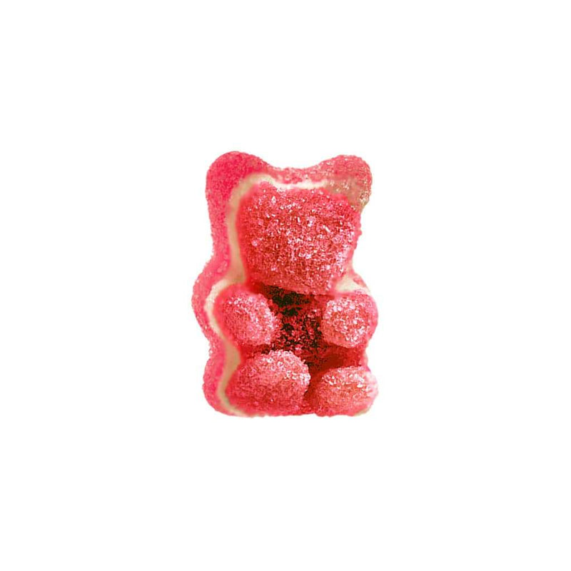 Bonbon CBD fraise Multitrance – bonbon géllifié chanvre CBD saveur fraise relaxant | Euphoria Society