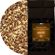 Tisane CBD bio maté - en vrac | MAISON HIMAL