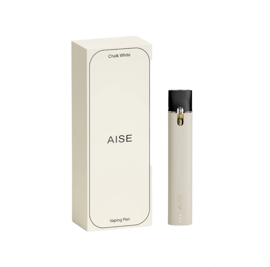 Vape Pen CBD AISE Sage Green sans nicotine (Bleu)