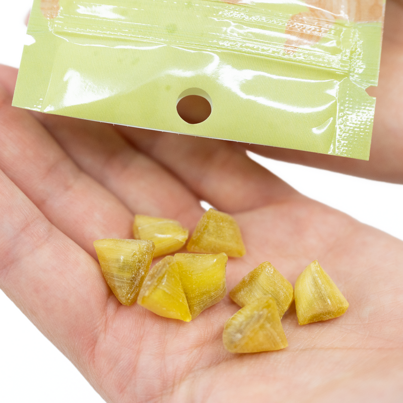 Bonbon CBD Gingembre Novaloa | Euphoria Society
