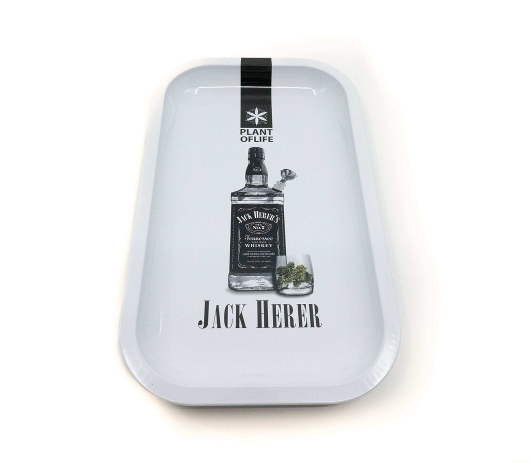 Plateau Jack Herer whiskey | PLANT OF LIFE