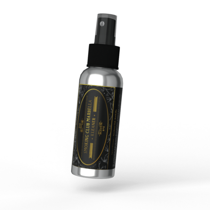 Spray Kleaner THC Smoking Club Marbella 20ml – spray neutralisant THC salivaire discret | Euphoria Society