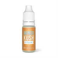 E-liquide CBD Mango Kush Harmony 10ml sans nicotine (30mg)