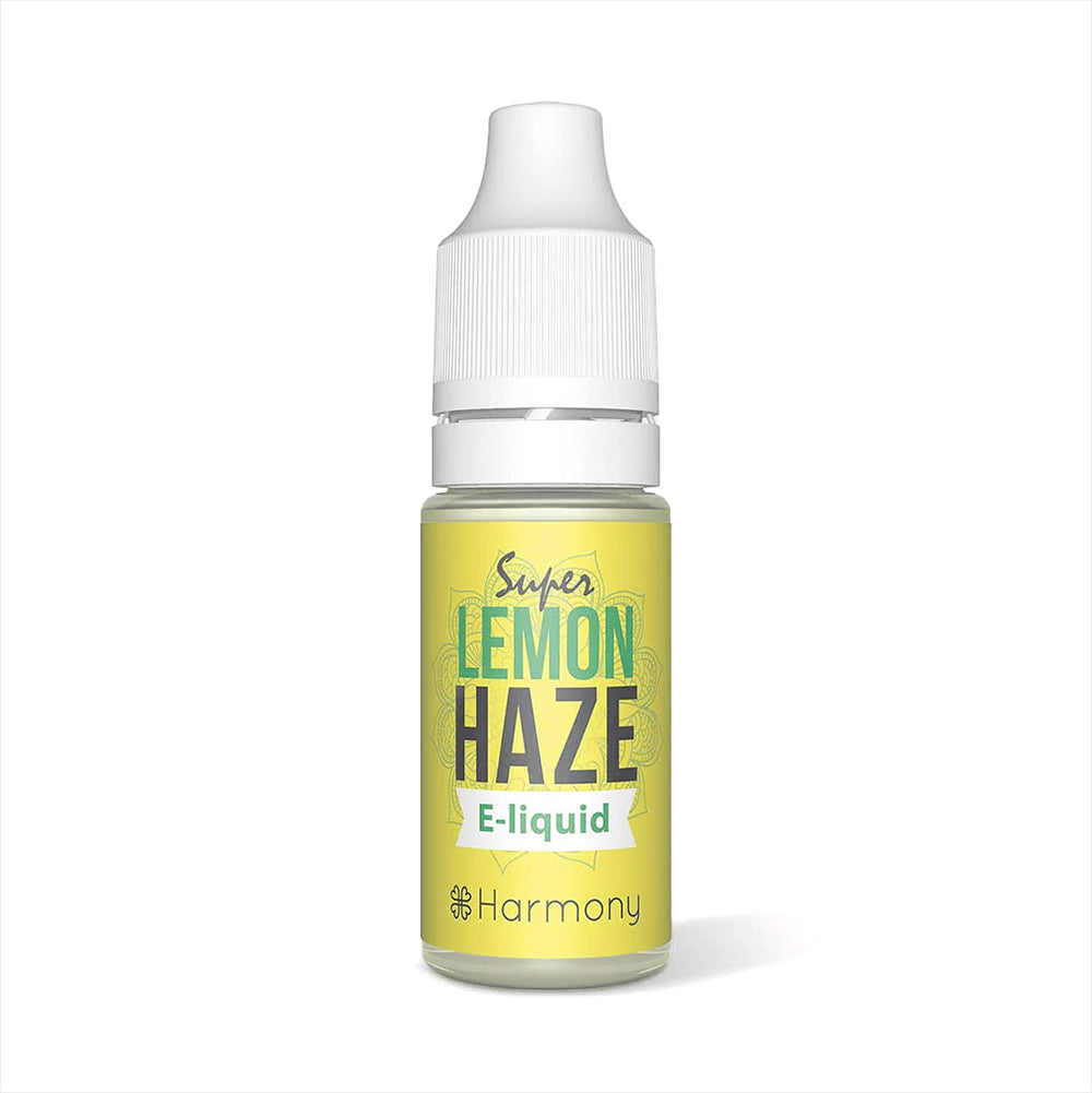 E-liquide CBD Super Lemon Haze | HARMONY sans nicotine (300mg)