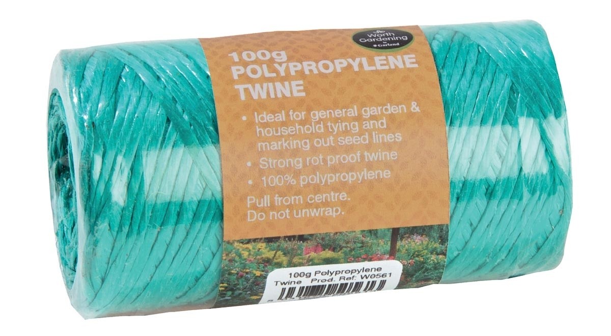100g de ficelle en polypropylène