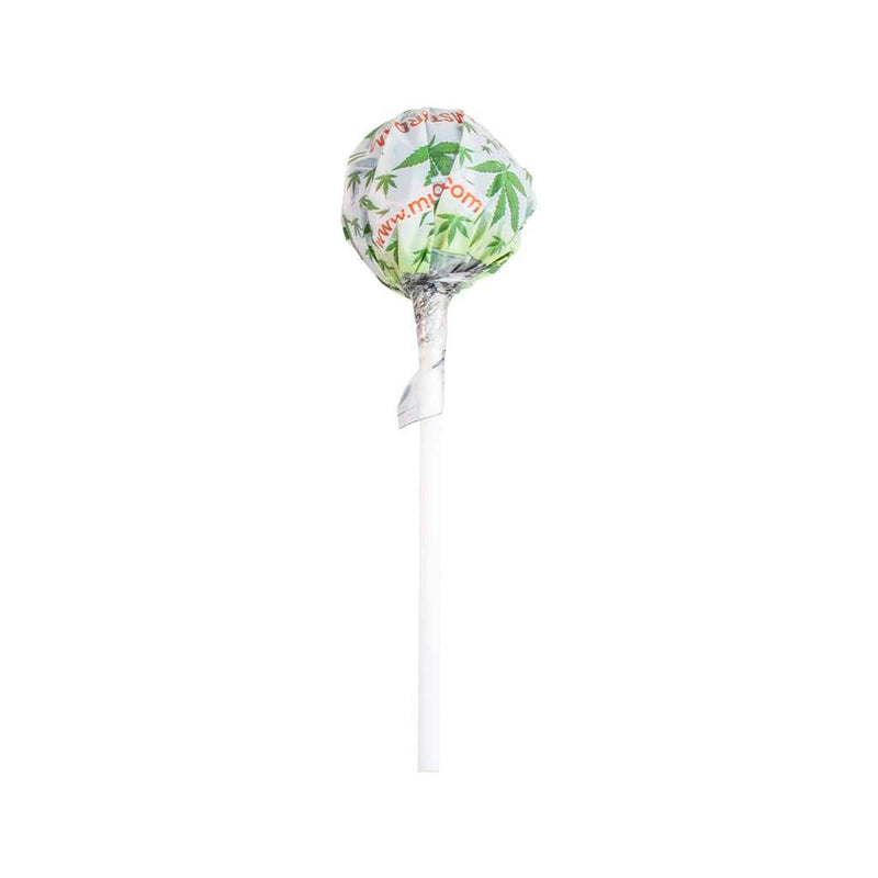 Sucette Cannabis White Widow Original 10 pcs Multitrance | Euphoria Society