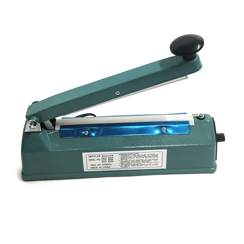Scelleuse thermique – accessoire emballage hermétique conservation produits chanvre | Euphoria Society