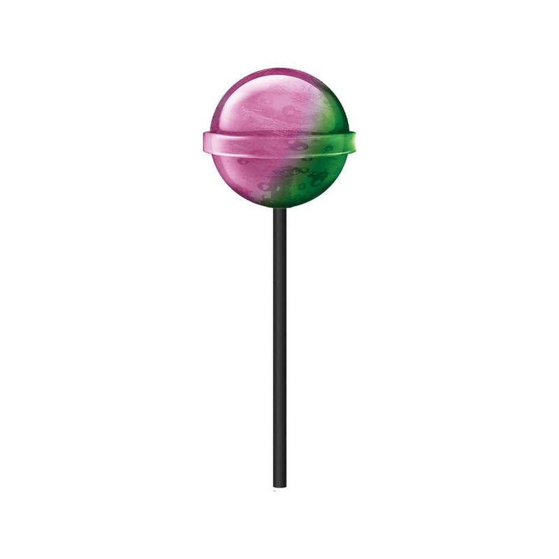 Sucettes cannabis bubblegum 100 pcs Multitrance – confiserie chanvre bubblegum grossiste | Euphoria Society
