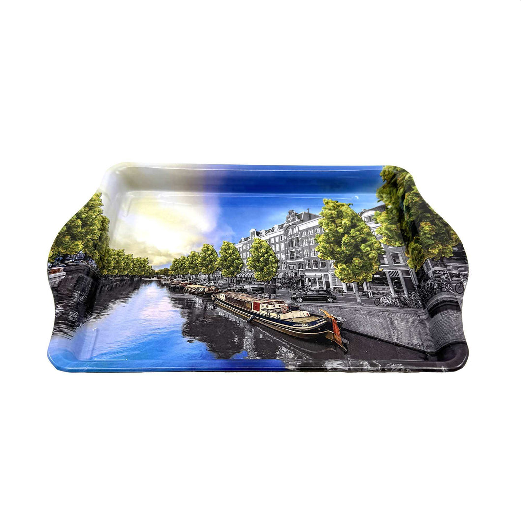Plateau Canal Amsterdam | MULTITRANCE