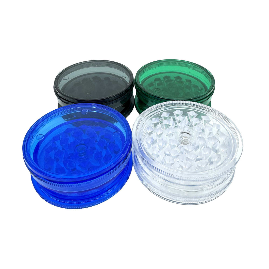 Grinder 2 parties 60mm Champ High (Vert)