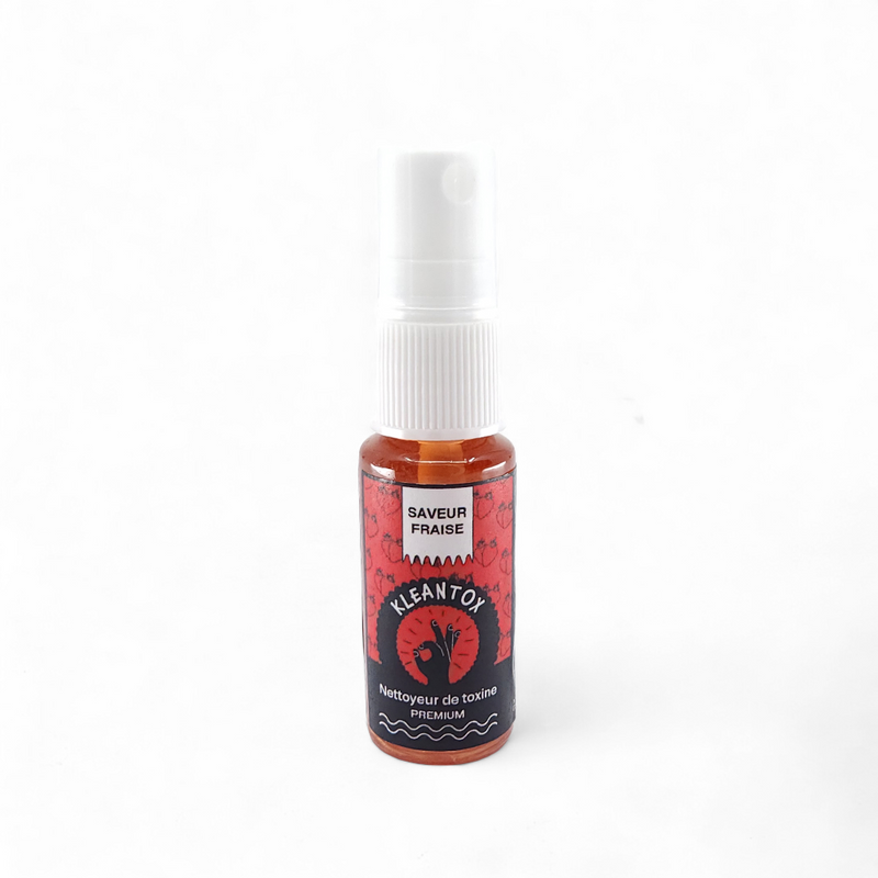 Spray Kleaner Anti-Toxines Kleantox Fraise | Euphoria Society