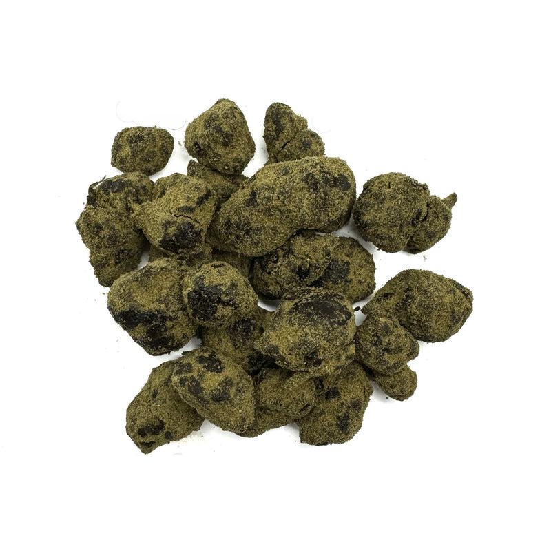 Moonrock MCPN 40% – fleur chanvre MCP-N enrobée haute concentration premium luxe | Euphoria Society