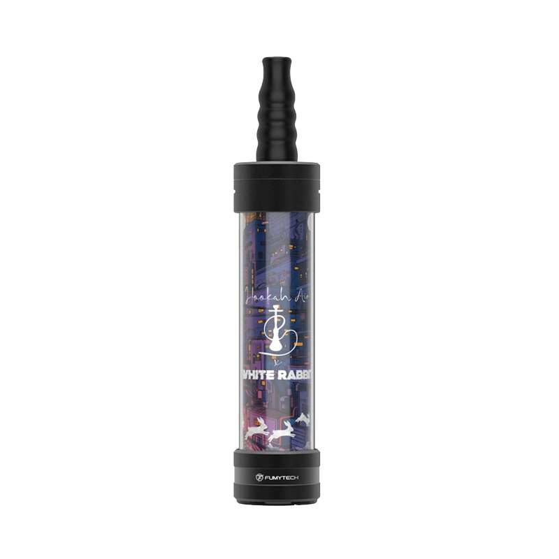 White Rabbit Hookah Air chicha électronique Fumytech – chicha électronique chanvre CBD | Euphoria Society