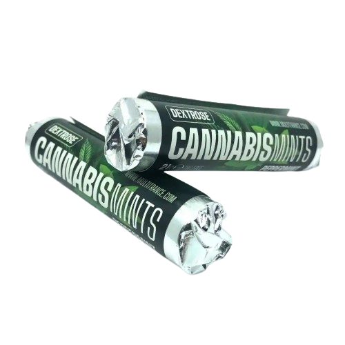 Bonbon CBD Menthe Poivrée Multitrance | Euphoria Society