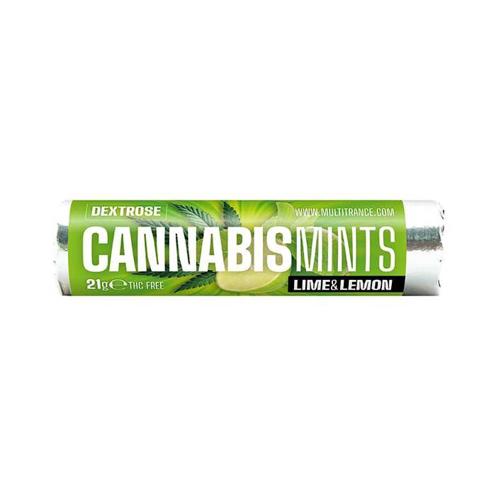 Bonbon CBD Citron Multitrance | Euphoria Society