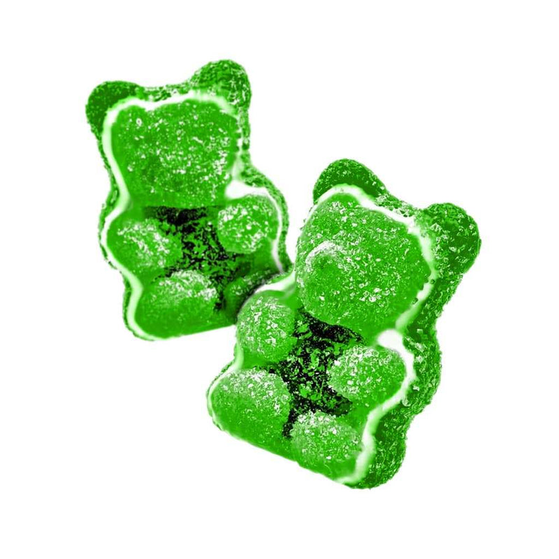 Bonbon CBD Cannabis Gummy Bears Multitrance | Euphoria Society