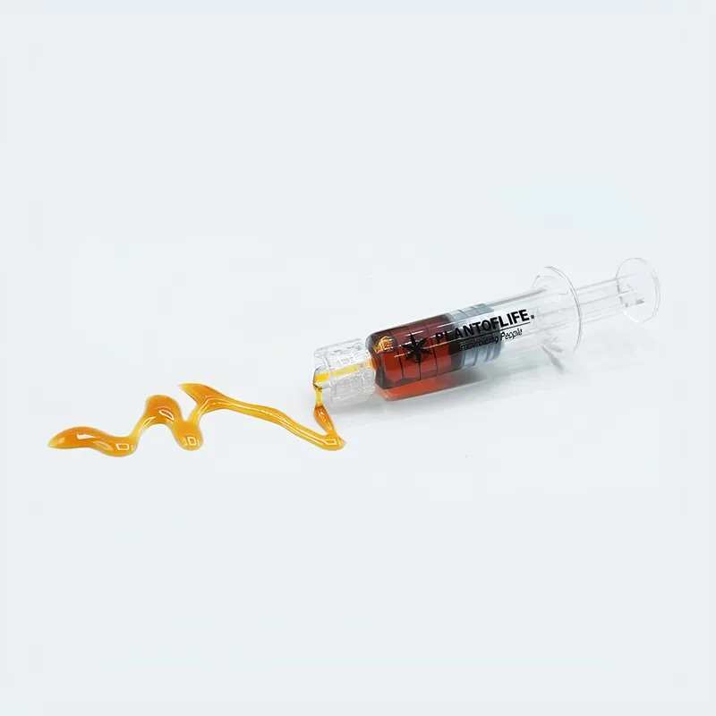 Wax Amnesia 1ml 66% CBD Plant of Life – concentré chanvre wax Amnesia haute pureté | Euphoria Society