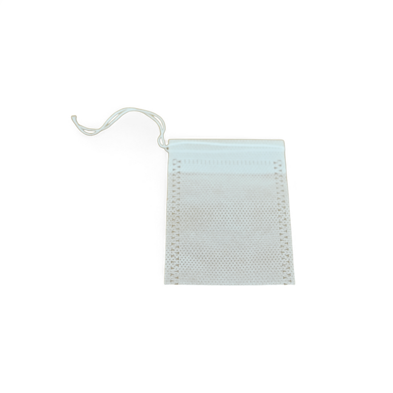 Lot 100 sachets de thé jetables à remplir – sachets thé chanvre CBD vides biodégradables | Euphoria Society