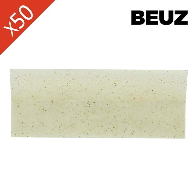 Feuilles à rouler Beuz Star Slim non blanchies – feuilles naturelles non blanchies slim | Euphoria Society