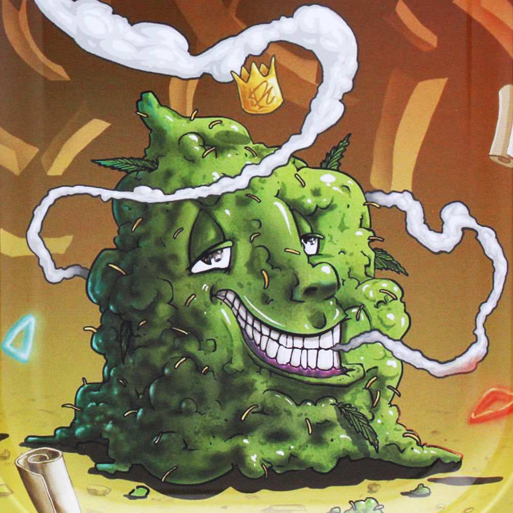 Plateau de roulage Beuz Buds