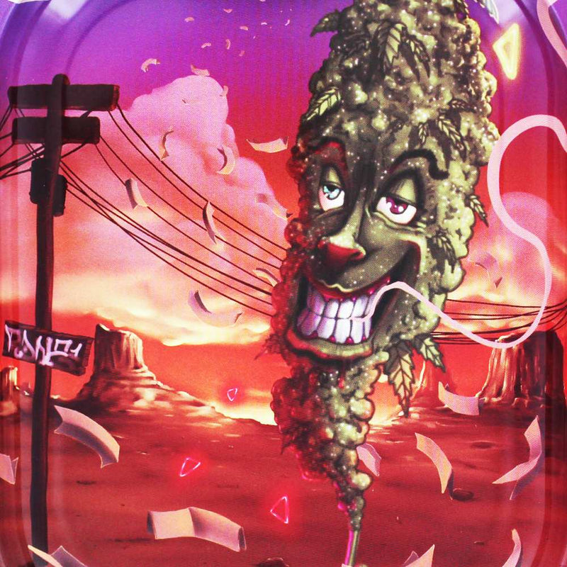 Plateau de Roulage Beuz Smiley Valley PM | Euphoria Society