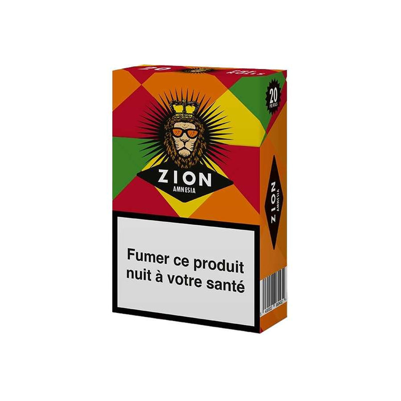 Amnesia CBD Zion | Euphoria Society