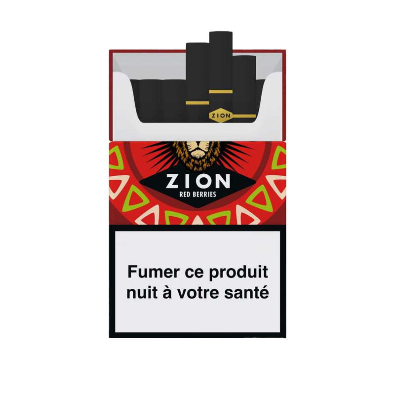 Red Berries Zion | Euphoria Society