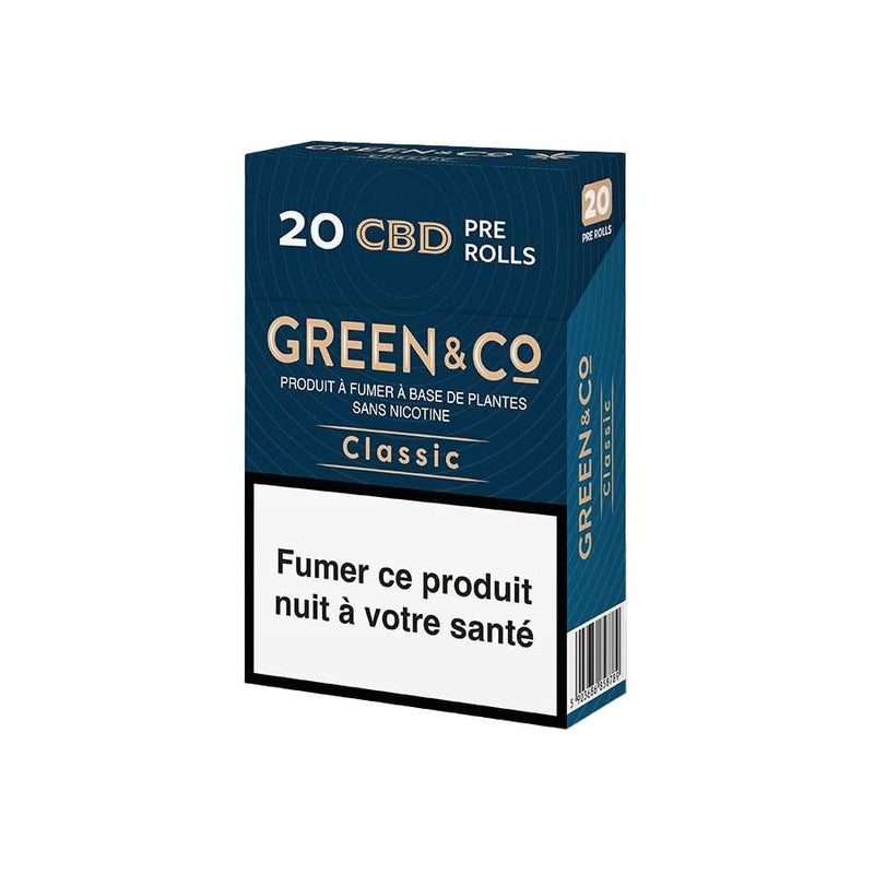 Classic Green&Co | Euphoria Society