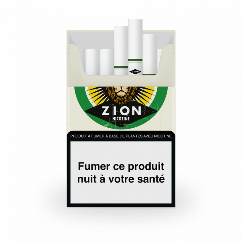Nicotine Zion | Euphoria Society
