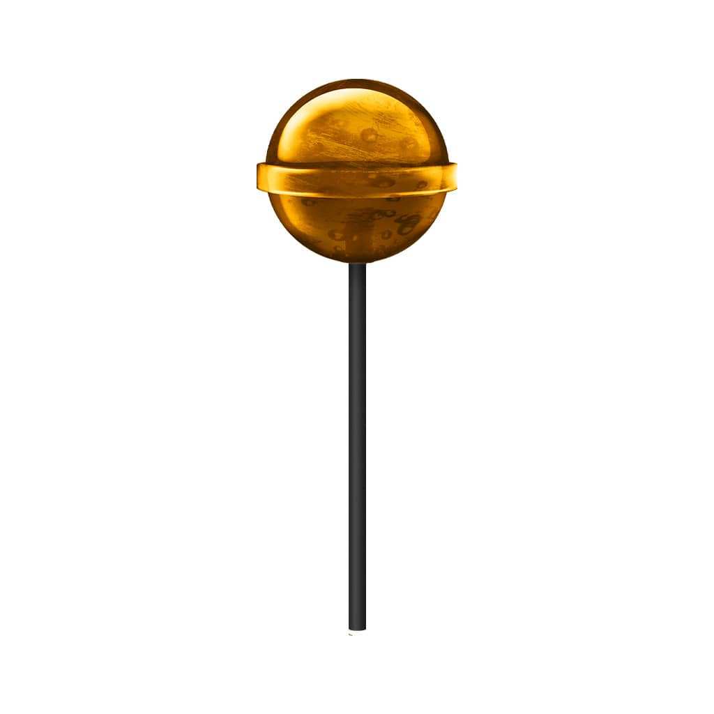 Sucette CBD Peach Fuzz - 5 pcs | BUBBLY BILLY